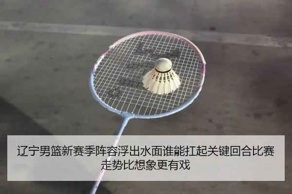辽宁男篮新赛季阵容浮出水面谁能扛起关键回合比赛走势比想象更有戏