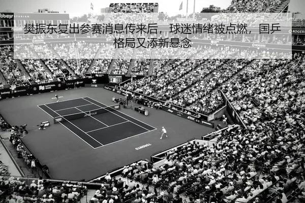 樊振东复出参赛消息传来后，球迷情绪被点燃，国乒格局又添新悬念
